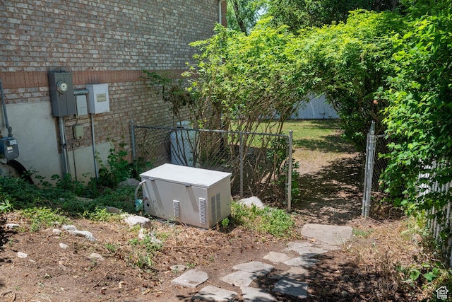 560 S 1350 E, Fruit Heights, UT 84037 - view of yard