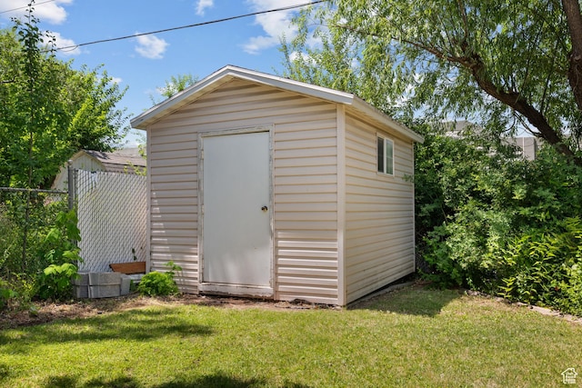 560 S 1350 E, Fruit Heights, UT 84037 - view of shed