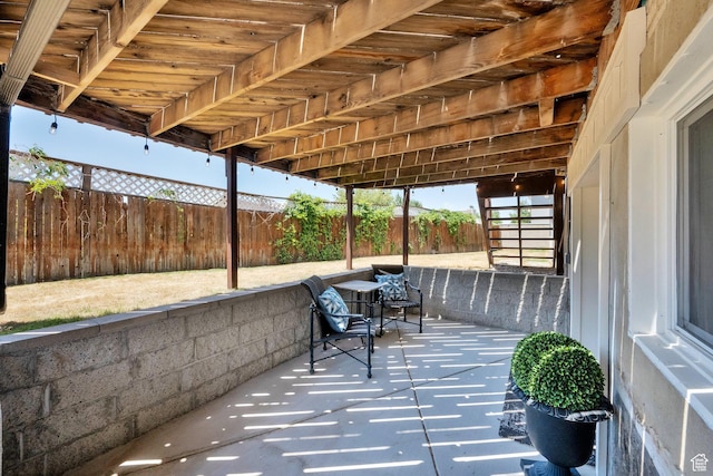 10852 S Starpine Dr, Sandy, UT 84094 - view of fenced backyard