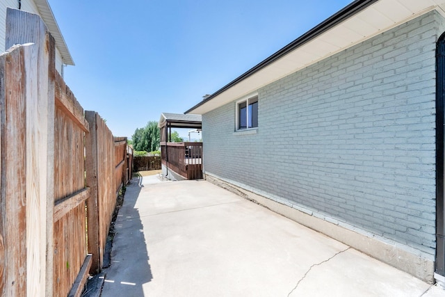 10852 S Starpine Dr, Sandy, UT 84094 - fenced backyard with a patio