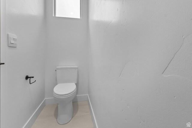4269 N Maple Hollow Dr Unit 117, Lehi, UT 84043 - bathroom with toilet and baseboards