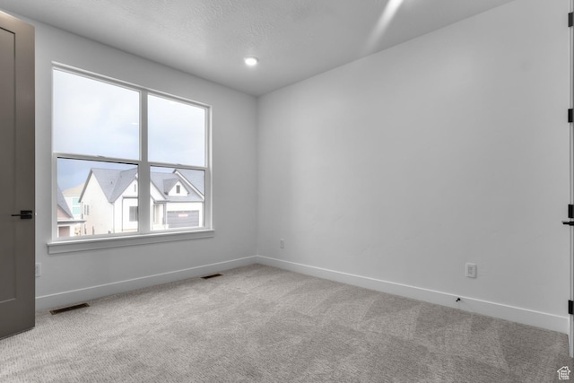 4269 N Maple Hollow Dr Unit 117, Lehi, UT 84043 - spare room featuring carpet and healthy amount of natural light