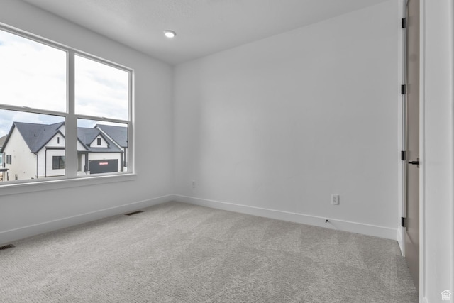 4269 N Maple Hollow Dr Unit 117, Lehi, UT 84043 - carpeted empty room featuring baseboards