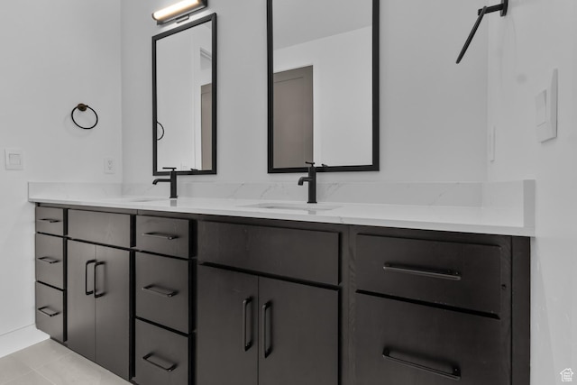 4269 N Maple Hollow Dr Unit 117, Lehi, UT 84043 - bathroom with double vanity