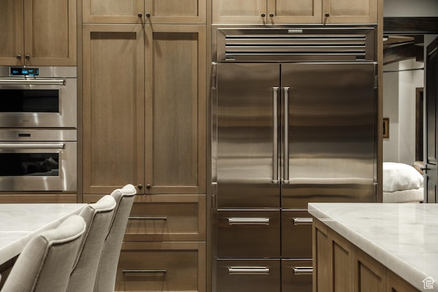 9156 E Forest Rd Unit 24, Heber City, UT 84032 - kitchen featuring stainless steel appliances and light countertops