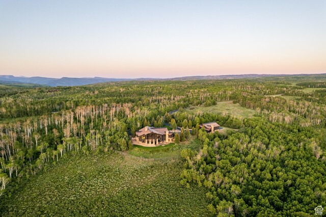 9156 E Forest Rd Unit 24, Heber City, UT 84032 - view of subject property with a forest