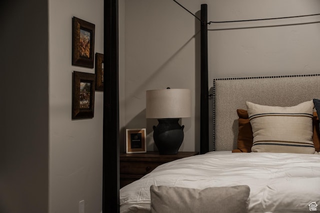 9156 E Forest Rd Unit 24, Heber City, UT 84032 - view of bedroom