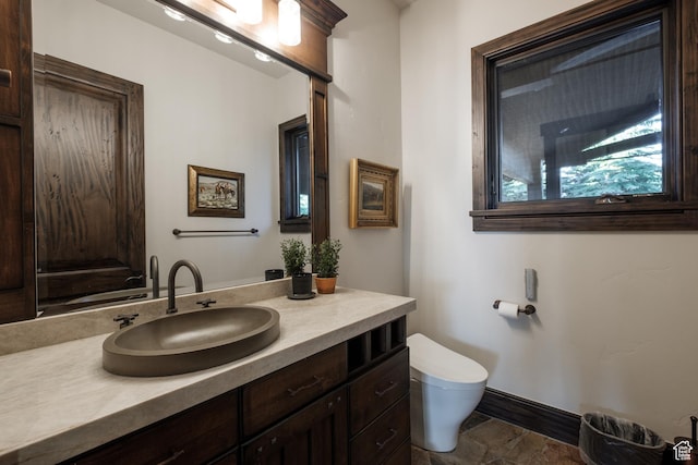 9156 E Forest Rd Unit 24, Heber City, UT 84032 - bathroom with toilet and vanity