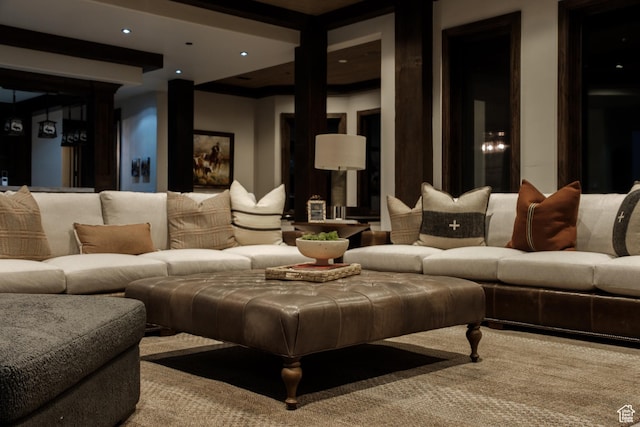 9156 E Forest Rd Unit 24, Heber City, UT 84032 - community lobby featuring recessed lighting