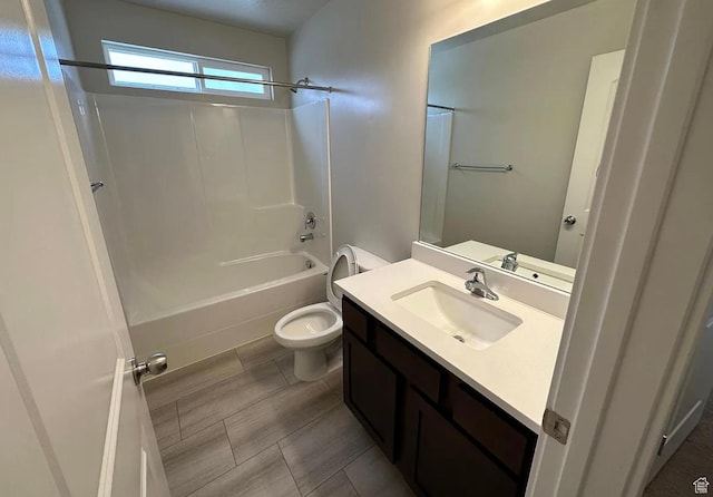 1738 W Terra Vis, Saratoga Springs, UT 84045 - full bath featuring vanity and shower / bath combination