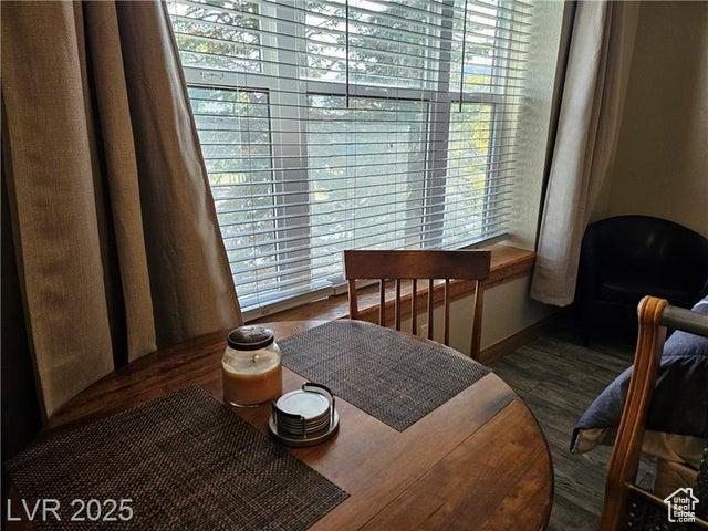 223 Hunter Ridge Rd Unit E121, Brian Head, UT 84719 - view of dining room