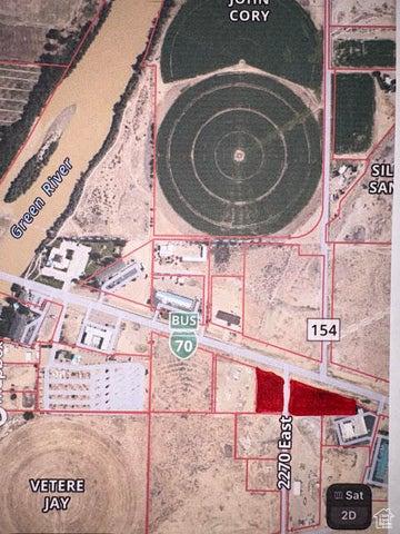 2270 E I-70 Loop, Buisness Loop, Green River, UT 84525