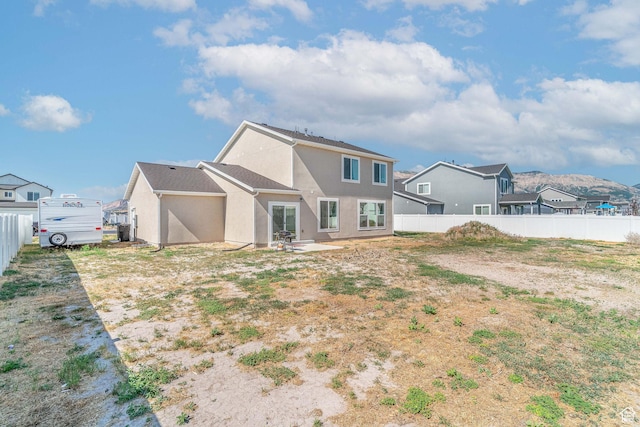 2477 W 2900 N, Farr West, UT 84404 - back of house with stucco siding