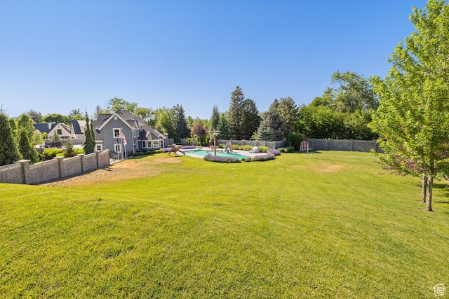 6273 S Oakcrest Cir, Holladay, UT 84121 - view of fenced backyard