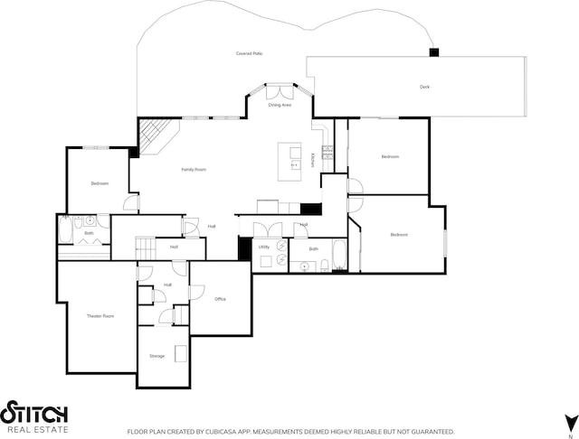 1524 E 330 N, Lehi, UT 84043 - view of property floor plan