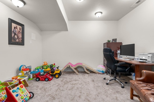 1524 E 330 N, Lehi, UT 84043 - view of carpeted home office