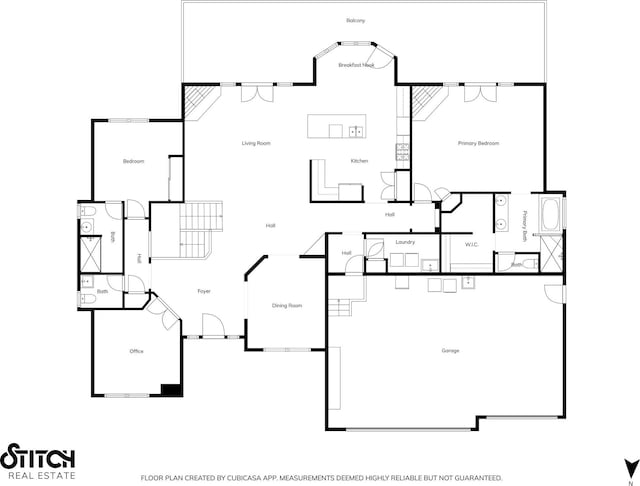 1524 E 330 N, Lehi, UT 84043 - view of property floor plan
