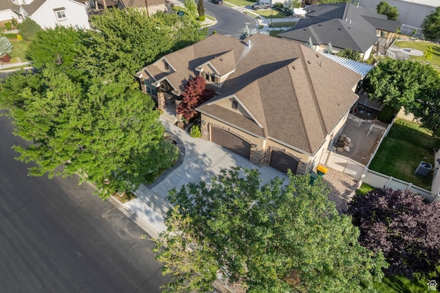 1524 E 330 N, Lehi, UT 84043 - aerial perspective of suburban area