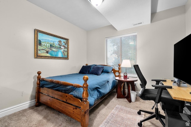 1524 E 330 N, Lehi, UT 84043 - carpeted bedroom featuring baseboards and a desk