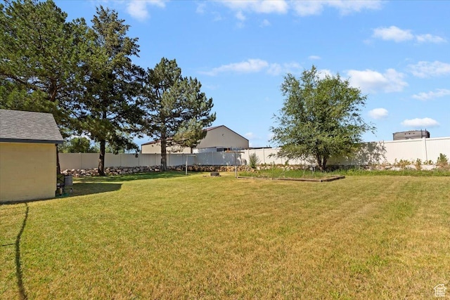 1975 N 2000 W, Farr West, UT 84404 - view of fenced backyard