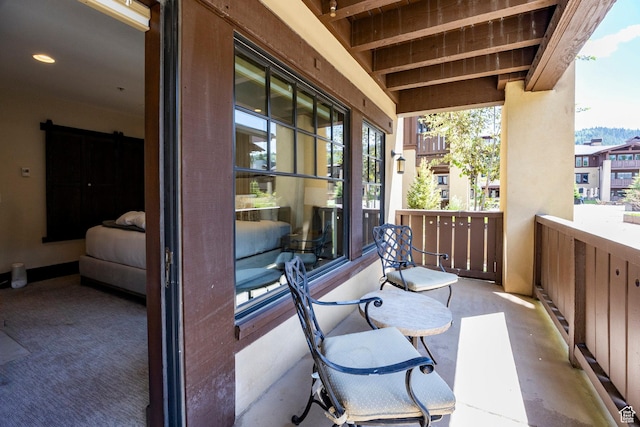 7815 Royal St Unit C259, Park City, UT 84060 - view of patio / terrace