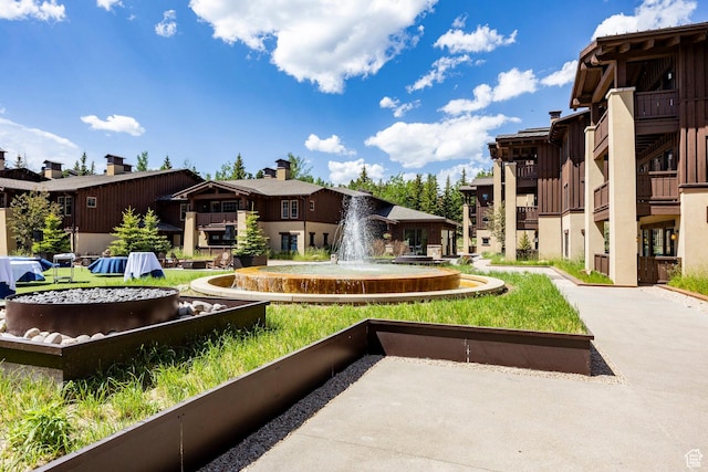 7815 Royal St Unit C259, Park City, UT 84060 - surrounding community with a residential view
