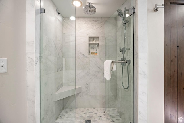 7815 Royal St Unit C259, Park City, UT 84060 - full bath with a marble finish shower