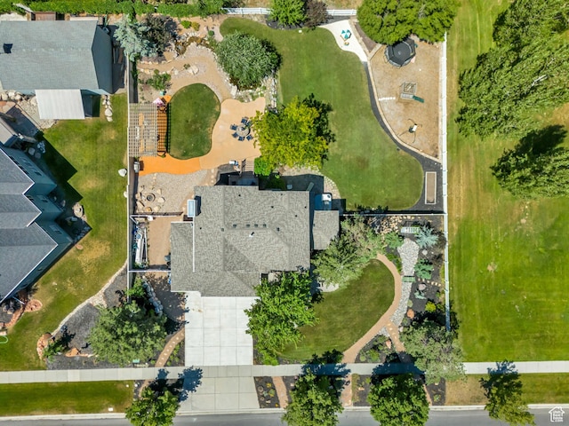 14012 S Osborne Ln E, Draper, UT 84020 - aerial view of property's location