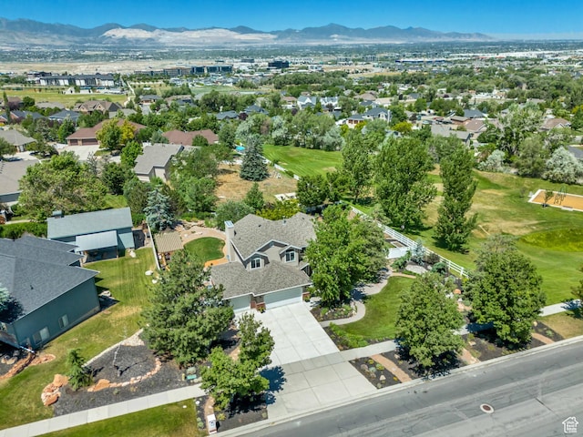 14012 S Osborne Ln E, Draper, UT 84020 - view of property location with a mountainous background and nearby suburban area