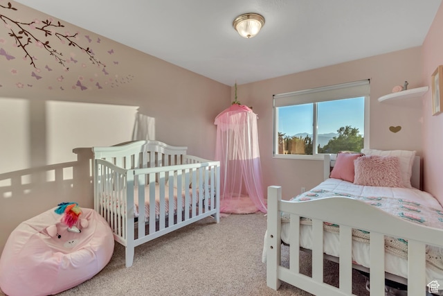14012 S Osborne Ln E, Draper, UT 84020 - bedroom with carpet