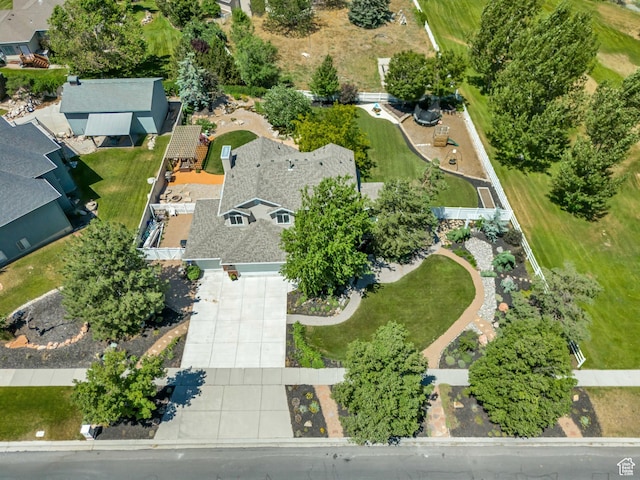 14012 S Osborne Ln E, Draper, UT 84020 - view of property location