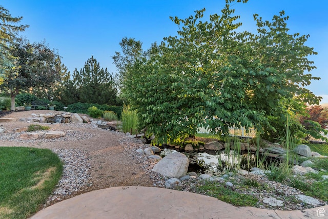 14012 S Osborne Ln E, Draper, UT 84020 - view of yard
