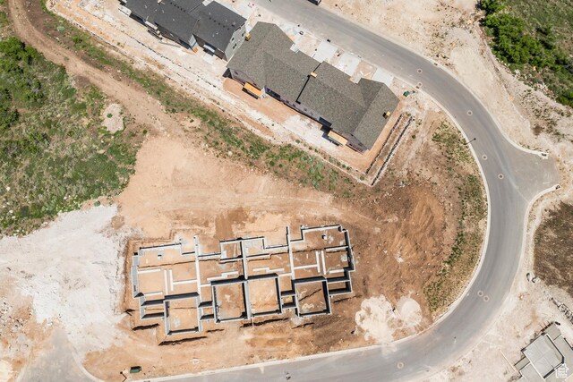 424 W Ascent Dr Unit 254, Hideout, UT 84036 - aerial overview of property's location