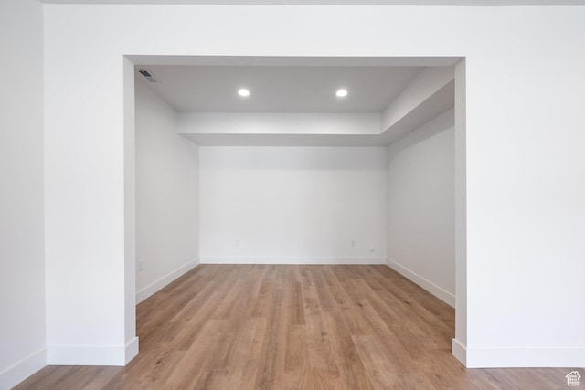 424 W Ascent Dr Unit 254, Hideout, UT 84036 - spacious closet featuring light wood-style floors