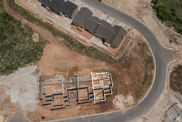 424 W Ascent Dr Unit 254, Hideout, UT 84036 - aerial view of property and surrounding area