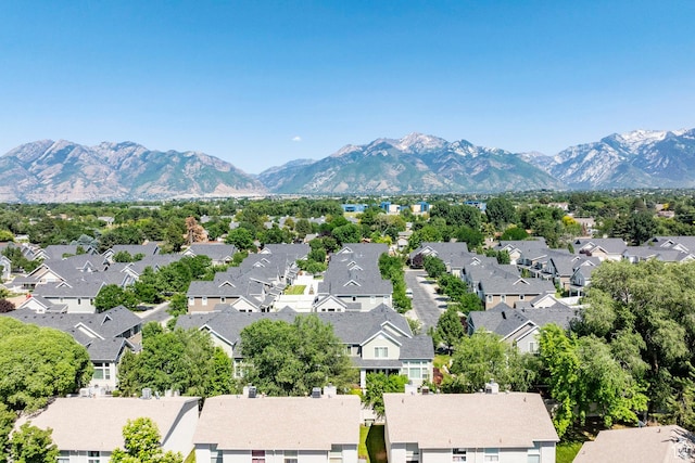7902 S Farm House Ln E, Midvale, UT 84047 - mountain view featuring nearby suburban area
