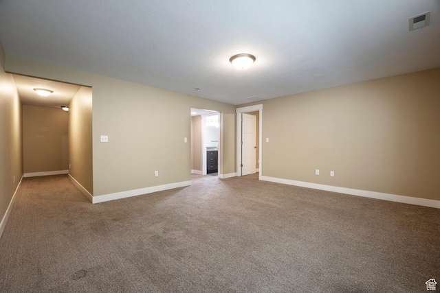 7902 S Farm House Ln E, Midvale, UT 84047 - carpeted empty room featuring baseboards