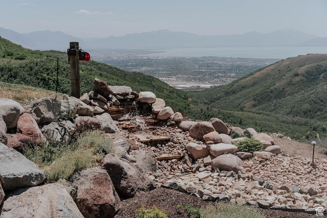 1628 E Lone Oak Dr, Draper, UT 84020 - view of mountain backdrop