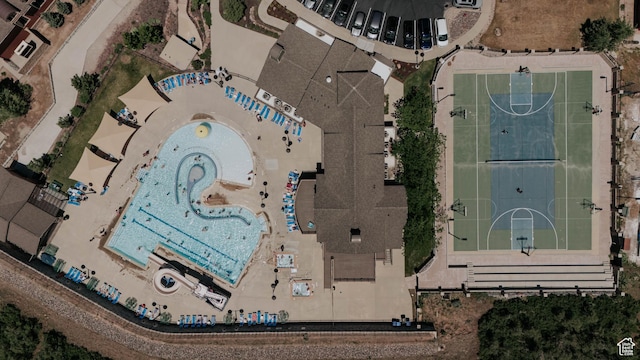 1628 E Lone Oak Dr, Draper, UT 84020 - drone / aerial view