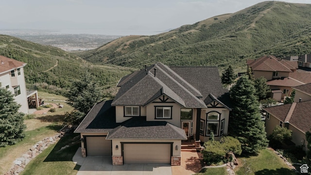 1628 E Lone Oak Dr, Draper, UT 84020 - view of mountain backdrop