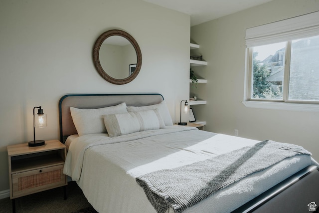 1628 E Lone Oak Dr, Draper, UT 84020 - bedroom featuring carpet flooring