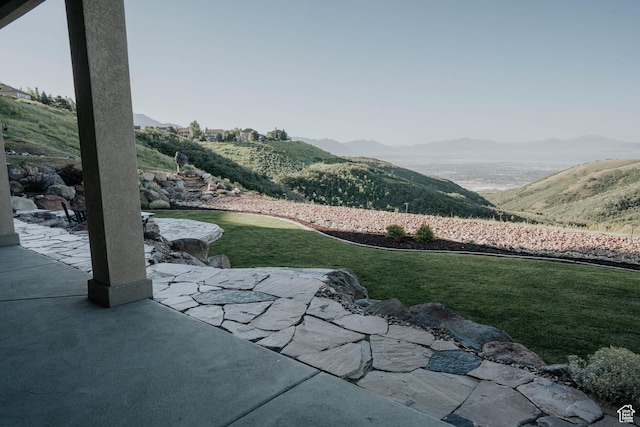 1628 E Lone Oak Dr, Draper, UT 84020 - view of mountain backdrop