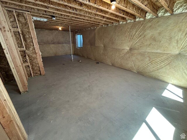 556 N 800 W, Smithfield, UT 84335 - view of basement