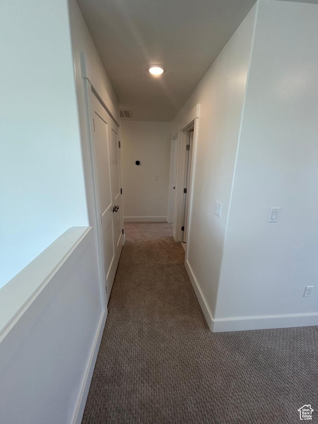 556 N 800 W, Smithfield, UT 84335 - corridor featuring carpet floors and baseboards