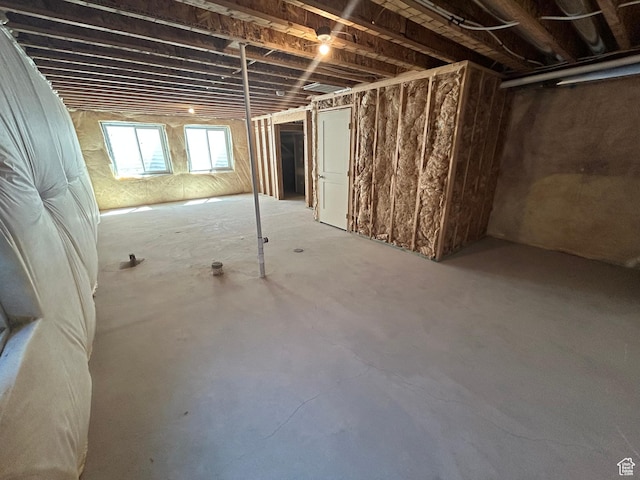 556 N 800 W, Smithfield, UT 84335 - view of below grade area