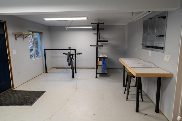 2143 S Aspen Cir, Wanship, UT 84017 - view of basement