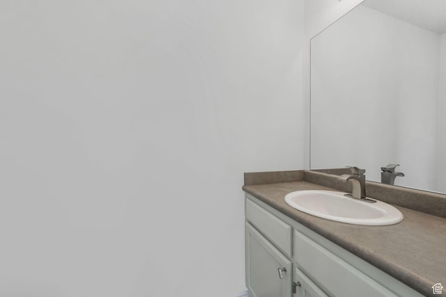 4004 N Shelter Cv W, Lehi, UT 84043 - bathroom with vanity