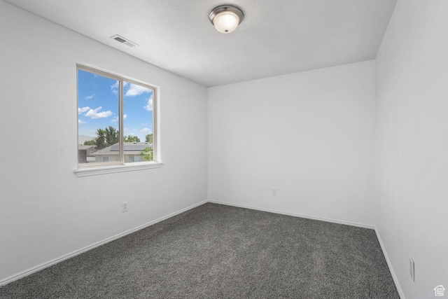 4004 N Shelter Cv W, Lehi, UT 84043 - unfurnished room with carpet and baseboards