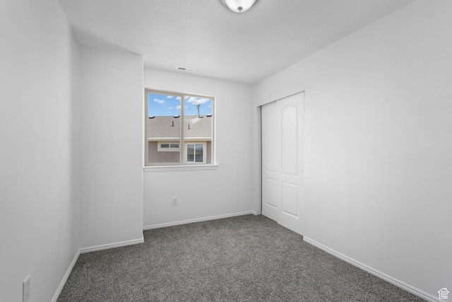 4004 N Shelter Cv W, Lehi, UT 84043 - carpeted spare room featuring baseboards
