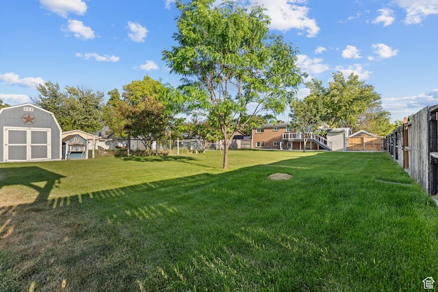 2124 W 7125 S, West Jordan, UT 84084 - fenced backyard featuring a shed